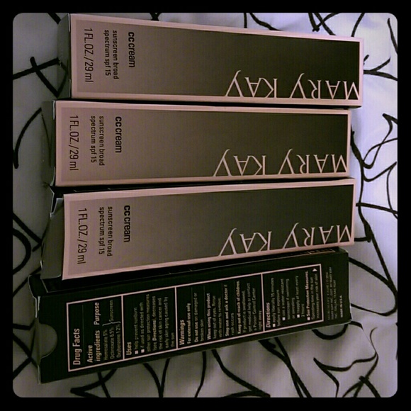 Brand New Mary Kay CC Cream