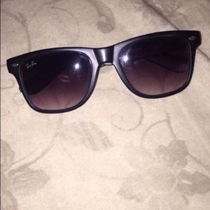 Authentic raybans
