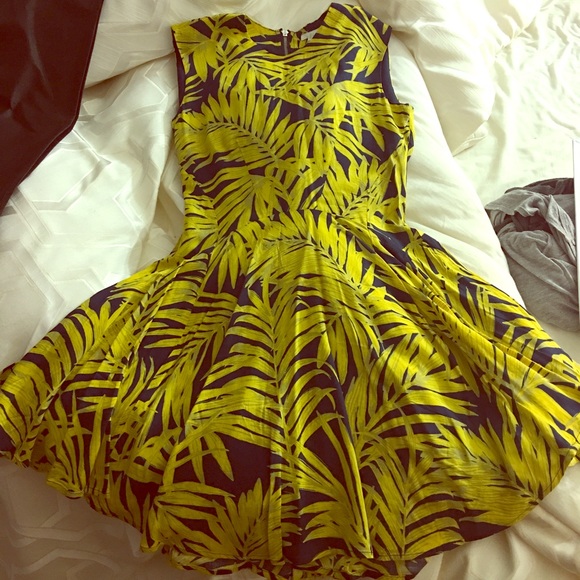 H & M summer dress