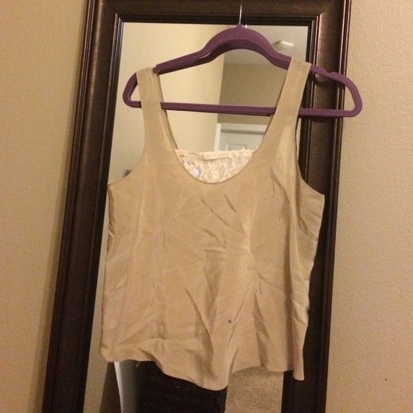 Paper Crown crop top. Never worn!