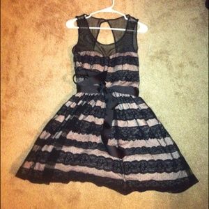 Formal Lace Dress