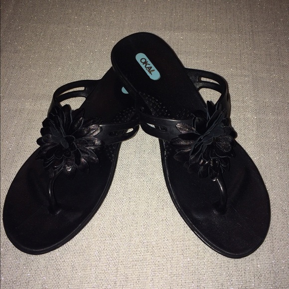 Most comfortable flip flops around!