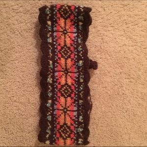 Free people winter headband