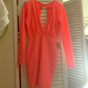 Beautiful Bright Dress