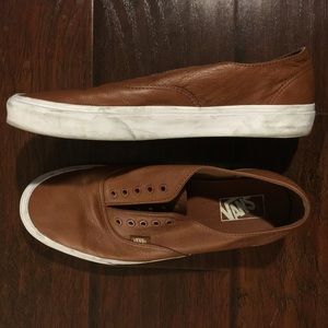 Vans mens casual shoe sz 11
