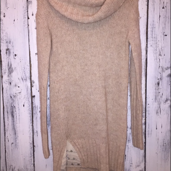 Juicy Couture Sweater Dress with Embellishments💎
