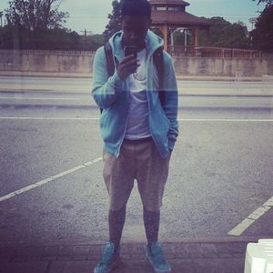 Meet your Posher, Eric