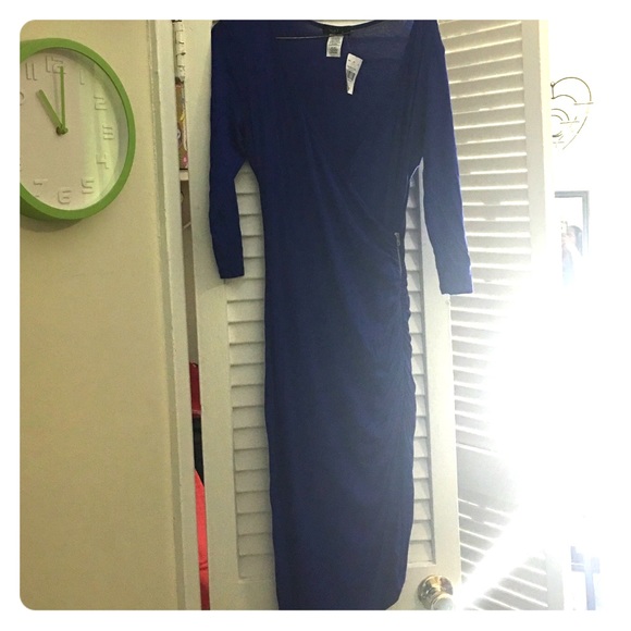 Blue Dress