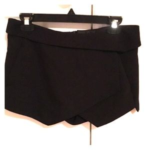Zara skort
