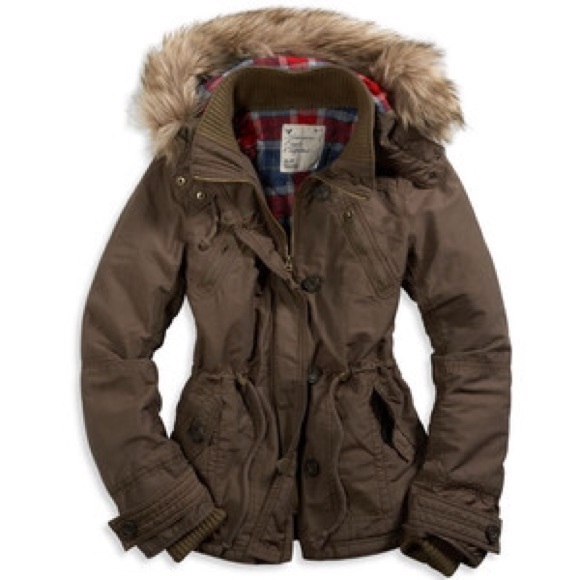 Chill parka