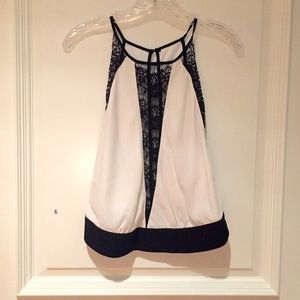 Nasty Gal evening top