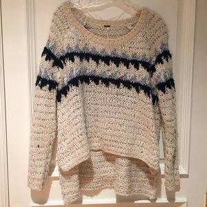 Free People sweater