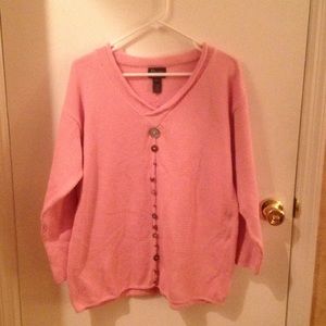 Pure Handknit Sweater