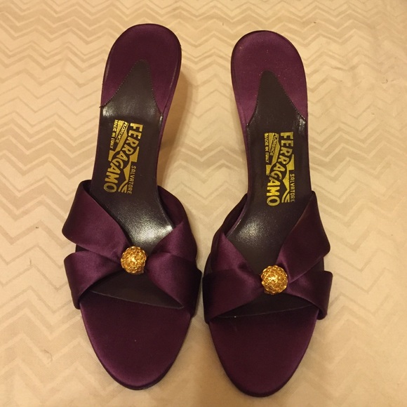 Ferragamo heels