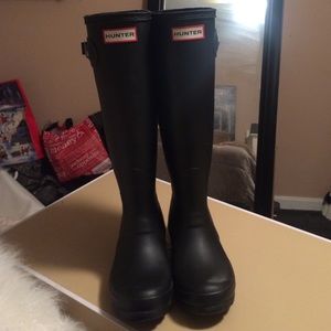 HUNTER Rainboots
