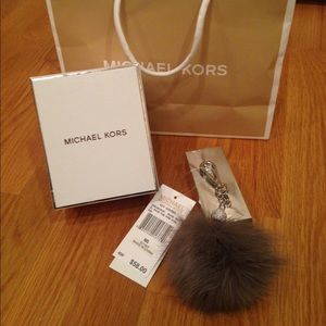 Michael Kors key chain