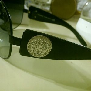 versace sunglasses with swarovski crystals
