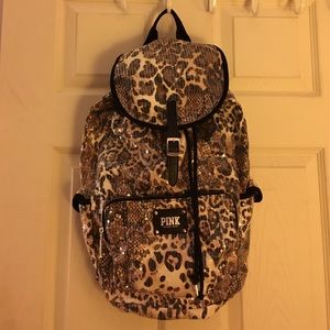 Pink by Victoria's Secret backpack