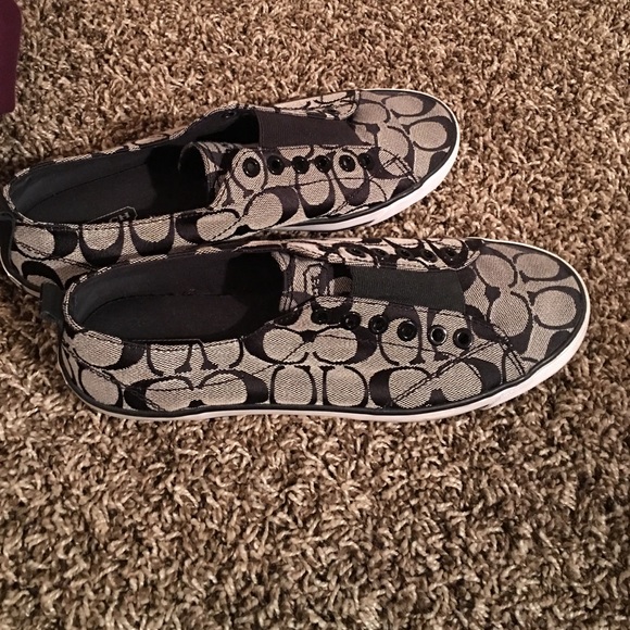 Authentic Coach Shoes!!! - Picture 1 of 4