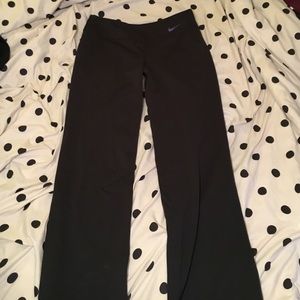 NWOT Nike Dri Fit Yoga Pants