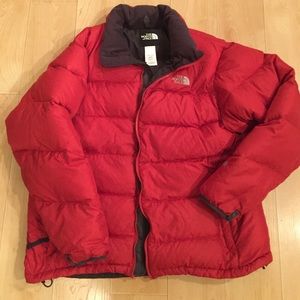 North Face Coat
