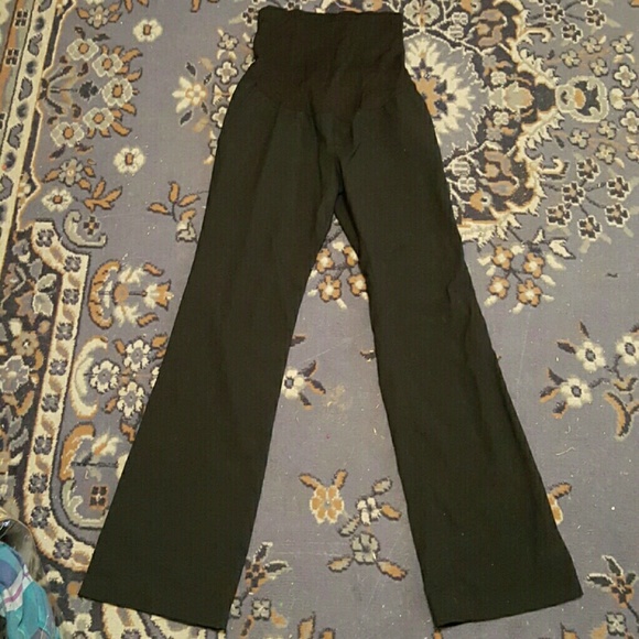 Maternity pants