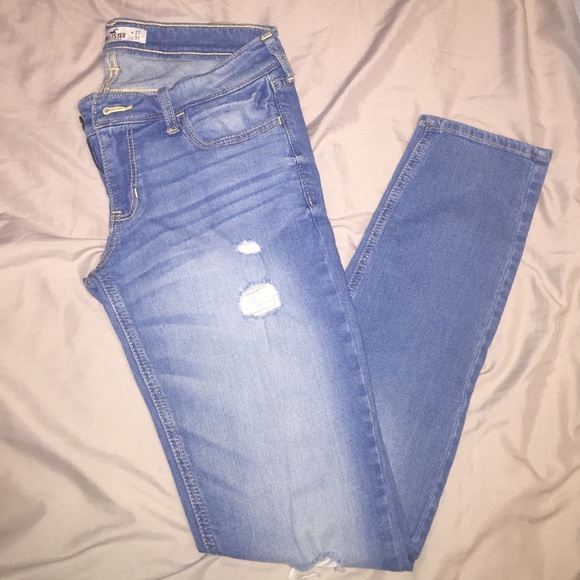 Hollister skinny jeans