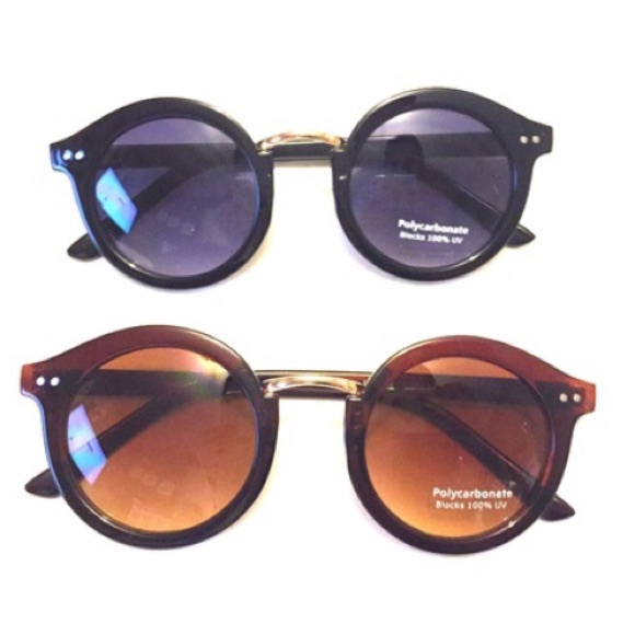 Retro Cateye Sunglasses