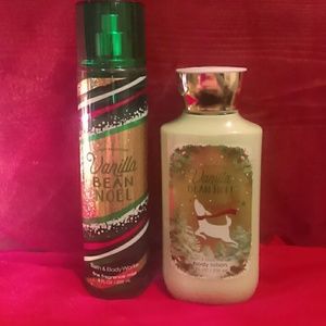 Vanilla Bean Noel Set