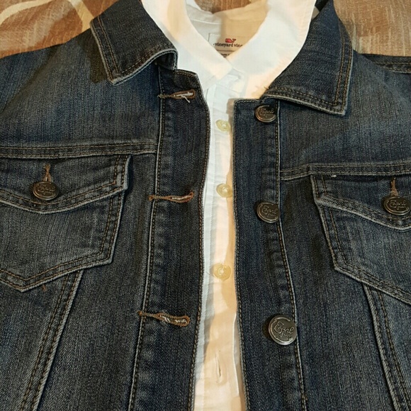 Cute Jean Jacket - Picture 2 of 4