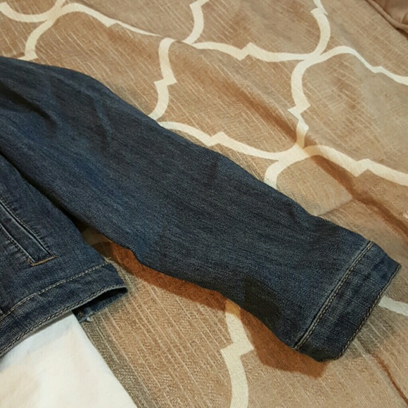 Cute Jean Jacket - Picture 3 of 4