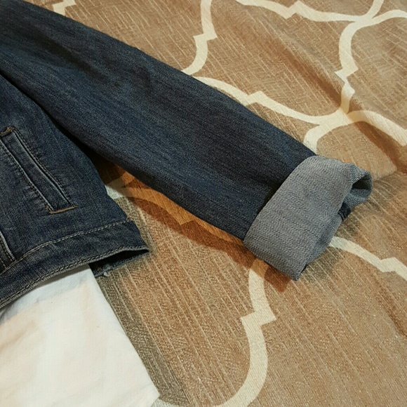 Cute Jean Jacket - Picture 4 of 4