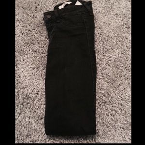 Black Hollister Jeans 00