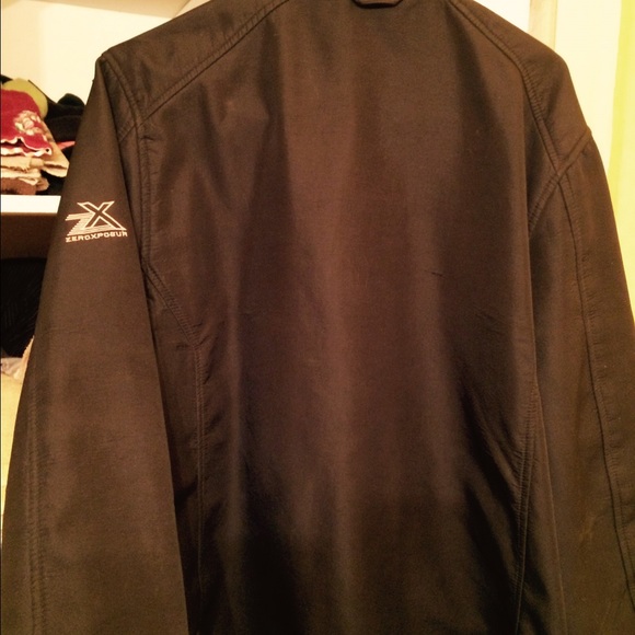 Black Jacket - Picture 2 of 3