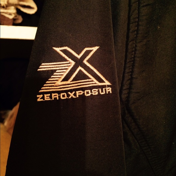 Black Jacket - Picture 3 of 3