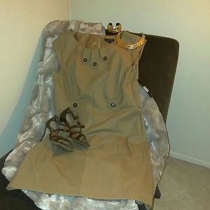 Tahari Arthur S. Levine Dress