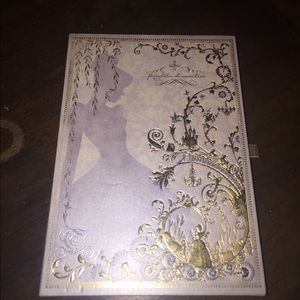 Limited Edition Cinderella eye shadow palette