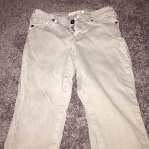 Pacsun ankle jeans