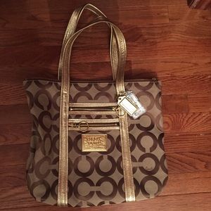 Coach Tote Bag