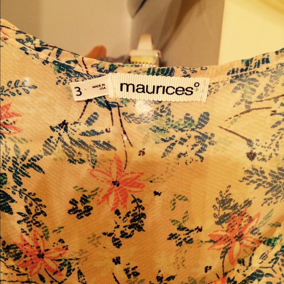 Blouse - Picture 3 of 4