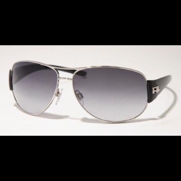 Ralph Lauren RL aviator sunglasses - Picture 1 of 4