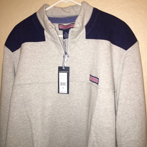 Brand New With Tags, Men's Vineyard Vines 1/4 Zip