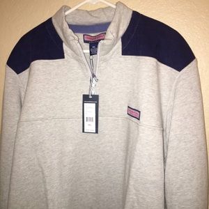 Brand New With Tags, Men's Vineyard Vines 1/4 Zip