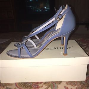 Manolo Blahnik stilettos