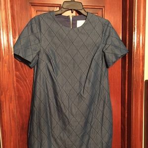 Kate Spade Denim Shift Dress