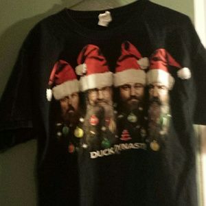 Duck dynasty tshirt