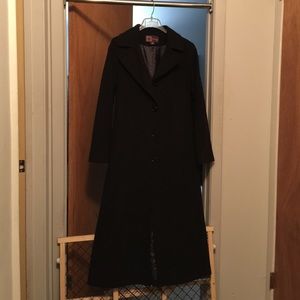 Anne Klein wool coat