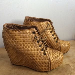 Jeffery Campbell Shoe