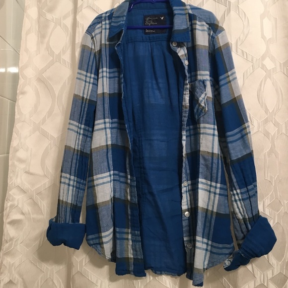 AE flannel