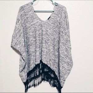 Foreign Exchange Poncho